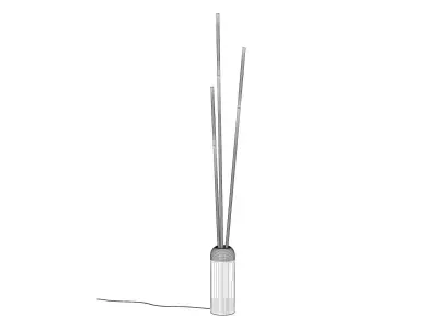 Bambu Floor Light 3D model