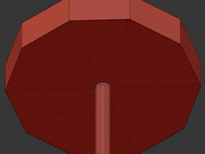 Melange Large 3D model