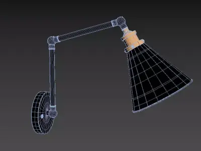 JONATHAN Y Lighting 3D model