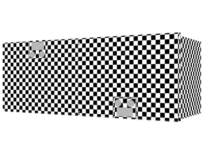 Gaggenau BS470101 and BS474101 Combi-steam oven 400 series  3D model