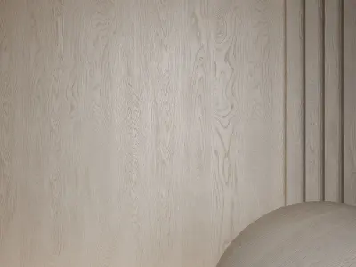 Seamless Wood Material Texture