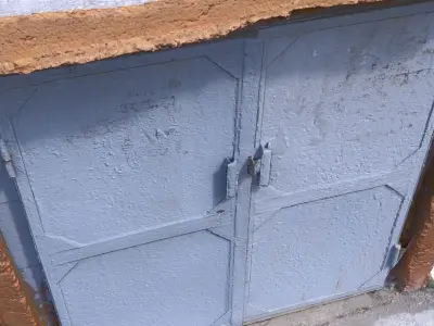 Underground Entrance 250 scan 6 3D model