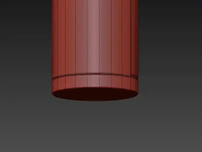 Formation Double Wall Sconce by Jonathan Ben-Tovim 3D model