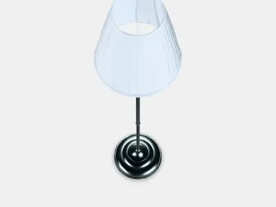 ARSTID Floor lamp 1 Low-poly 3D model