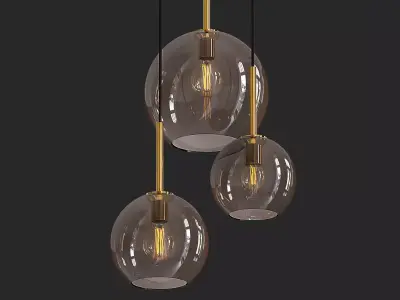 VILMO TRIO 3D model