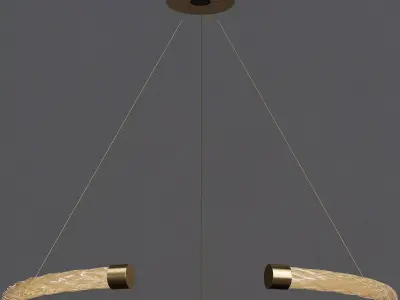 Mico 1000 Pendant 3D model