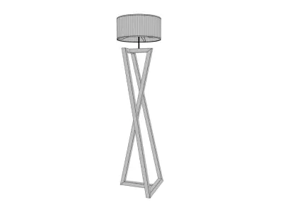 Floor Lamp 3D model 61