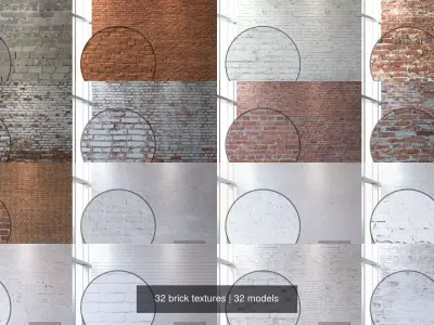 32 brick textures Texture
