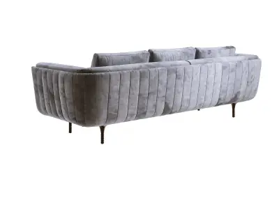 Premiere 3 Seaters 3D model