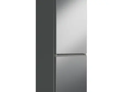 Haier Fridge freezer - HDW1620CNPK00 Low-poly 3D model