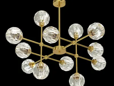 Luce Romano 3D model