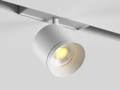 HOKASU OneLine DOT Free 3D model