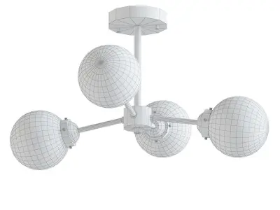 Badilla 3D model