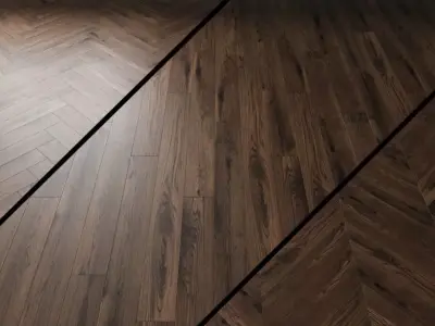 Parquet Oak Coswick Inspire OLD VENICE dark Texture