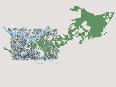 St Annes Church Lithuania 3D model