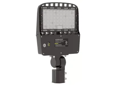 Outdoor LED Lights 3D Model 3D model