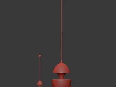 Here Comes the Sun 3D model