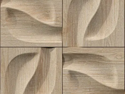 Art Wood 15 - Seamless Texture