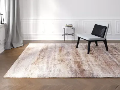 Svarga SV04 Carpet 3D model