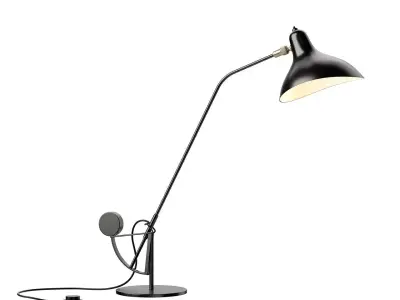 Mantis BS3 Table Lamp by DCW editions 3D model