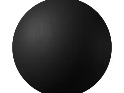 Black Stained Oak Tinted Wood Material 01 Texture