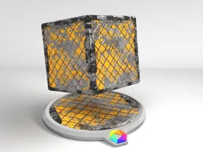 Ultimate Metal Substance Texture