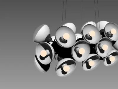 KAMABLE MD10530-21-220 3D model