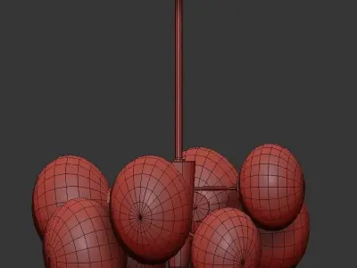 Hudson Valley 3D model