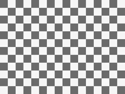 Bedroom room with walls and wooden floor 3D model