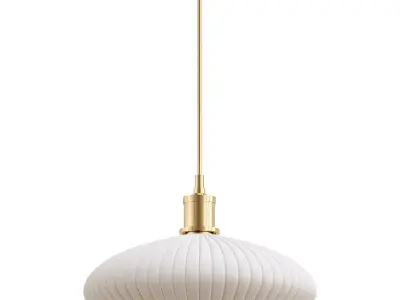 FEATURE PENDANTS 3D model
