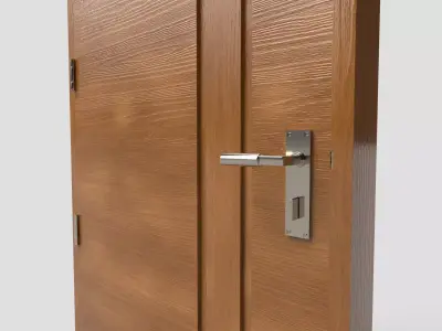 Door Design CG76E 3D model