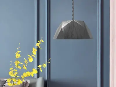 Lamp shade 3D print model order
