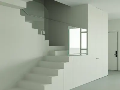 The House of light 3D model