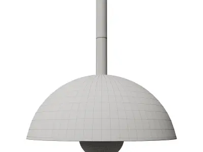 Mina Wall Sconce by Mitzi 3D model