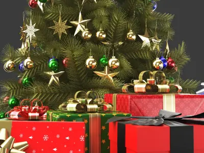  Detailed Christmas Collection 