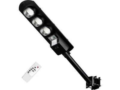 Road light Free 3D model