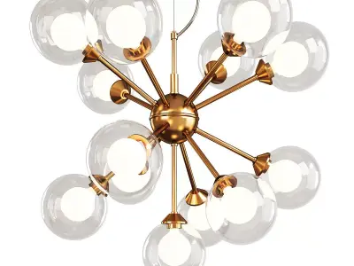 Vitaluce V4855 Low-poly 3D model