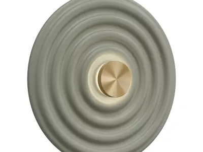 aromas Rang  Low-poly 3D model