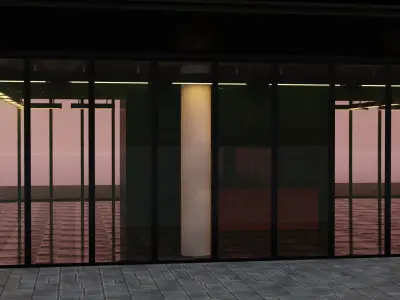 OFFICE BUILDING 3D model