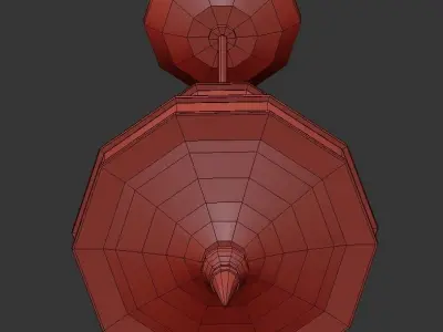 PLUMB BOB 3D model