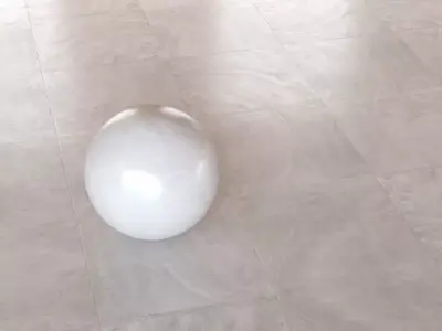 Ergon Architect Resin Tile - Spatula Look -Set of 15 Texture