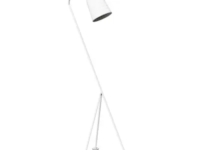  Grasshopper Floor Lamp 3D model