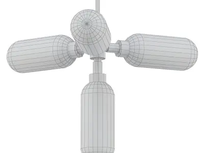 Troy Annex 4 3D model