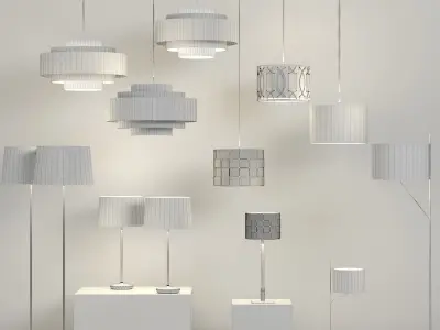 Studio collection by Next 3D model