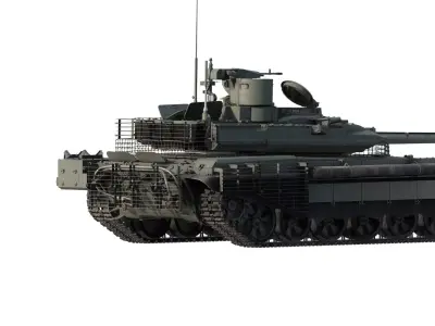 T-90M Proryv 3D model