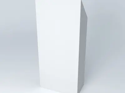 10 Downing Street, London Free 3D model