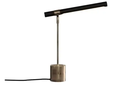woody by dylight desk lamp 3D model