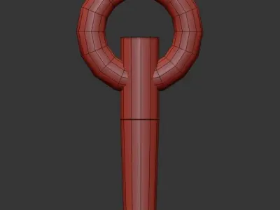 I-O-N 3D model