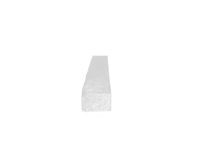 Anydrafts Curb 01 Low-poly 3D model