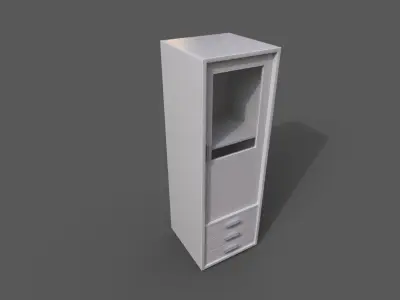 Modern Furniture 3D Model Pak 2 Low-poly 3D model